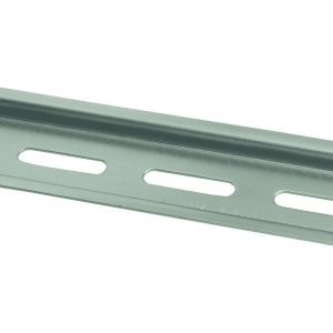 TS 35X7.5/LL 1M/ST/ZN 	0514510000 WEIDMULLER RIEL DIN PERFORADO 35X7.5MM 1M DE LARGO