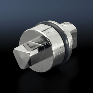 SZ 2462.000 RITTAL BOMBÍN DE CIERRE TRIANGULAR 7 MM, EJECUCIÓN A 27 MM