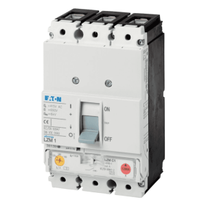 LZMC1-A125 109440 EATON MOELLER INTERRUPTOR TERMOMAGNÉTICO 3 POLOS, 125 A, 380V 36KA
