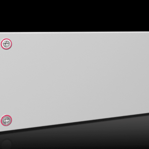 KX 1518.000 RITTAL CAJA PEQUEÑA DE BORNES CHAPA DE ACERO 40X20X8CM