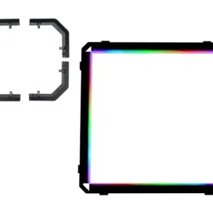 Kit INFINIBAR Cuadrado 3D Conector