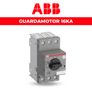 Guardamotor MS 16KA – ABB