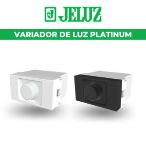 Variador lumínico PLATINUM – JELUZ