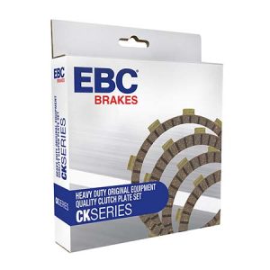 Juego De Discos Embrague Ebc BMW G310GS / R