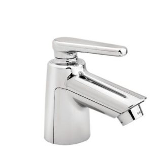 LLAVE LAVAMANOS SENCILLA NOGAL CONJUNTO (541130001)