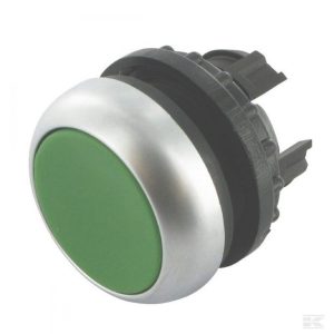 M22-DL-G Pulsador plano ILUMINADO SIN RETENCIÓN 216927