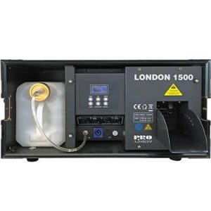 Máquina de humo Hazer Pro Light London 1500 1000W