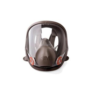Máscara Fullface 3M Serie 6800 Reutilizable