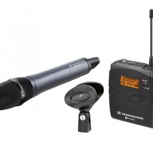 Micrófono inalámbrico de mano Sennheiser 135P G3