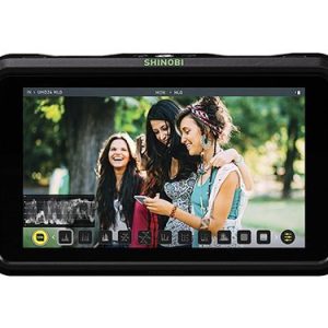 Monitor Atomos 5″ Shinobi SDI/HDMI HDR