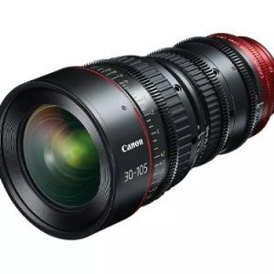 Objetivo Canon CN-E 30-105mm T2.8 L S