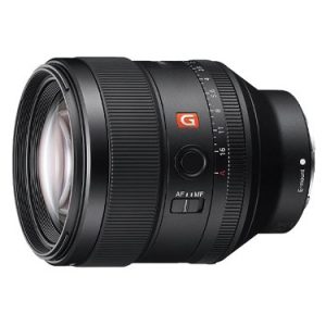 Objetivo Sony FE 85mm F1.4 GM