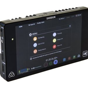 Monitor/Grabador Atomos 7,1″ Shogun 4K