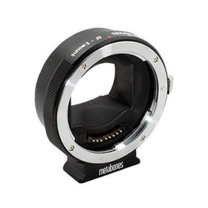 Adaptador Metabones Mark IV EF-E