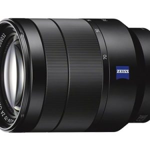 Objetivo Sony Vario-Tessar T* FE 24-70mm f/4 ZA OSS