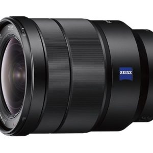 Objetivo Sony Vario-Tessar T* FE 16-35mm f/4 ZA OSS