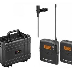 Micrófono inalámbrico de corbata Sennheiser EW 100 ENG G3