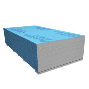 Hoja de yeso 1/2″ Afibratada (Exterior)