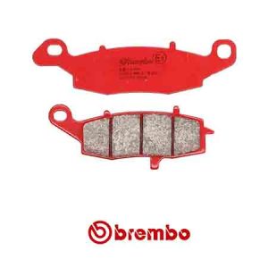 Pastillas Freno Delantero Derecho Brembo Suzuki V-Strom 650 / 1000