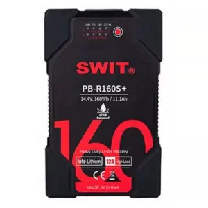 Batería SWIT 160WH PB-R160S+
