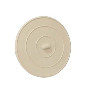 Tapa Desagüe Coladera Tina Regadera Baño Coflex Beige Pc-b100
