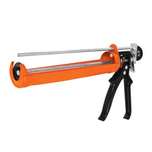 PISTOLA DE CALAFATEO REFORZADA GAVILAN 9″ (UE=12)