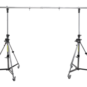 Portería iluminación I