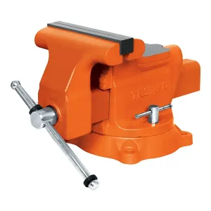 Prensa de Banco de 8″ Truper TA-8 Industrial Hierro Acero