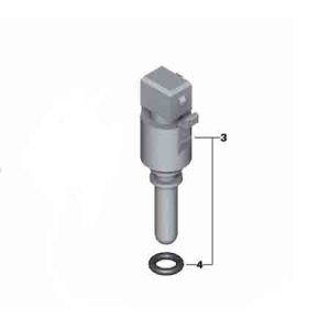 Sensor De Temperatura Del Aire (Sensor De Oxigeno) Bmw Motorrad