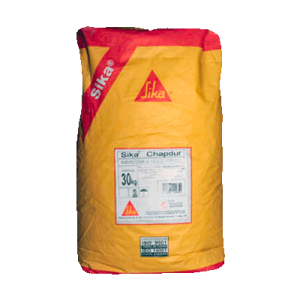 Sika Chapdur Gris Concreto Saco 40Kg