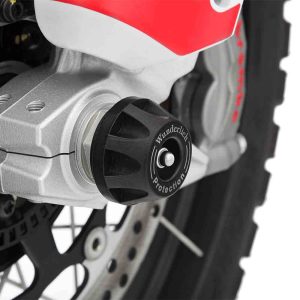 Slider Wunderlich Eje Delantero Ducati DesertX / Rally