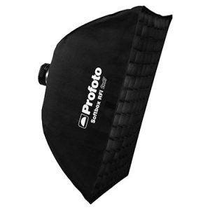 Softbox Profoto RFi 2×3′ + Softgrid 50°