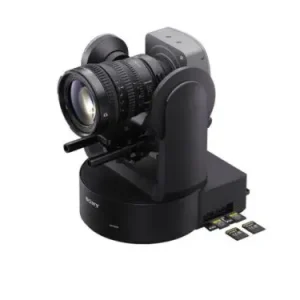 Sony FR7 + Objetivo Sony FE PZ 28-135mm f/4 G OSS