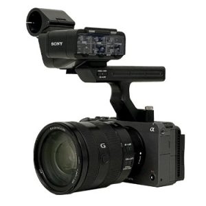 Sony ILME-FX3 + Objetivo Sony FE 24-105mm f/4 G OSS