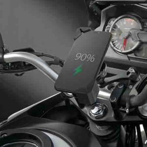 Soporte Celular Carga Inalambrica Universal