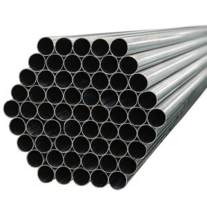 TUBO CERRAMIENTO REDONDO GALVANIZADO 1.1/4X6 Mts C-16 (1.5mm)