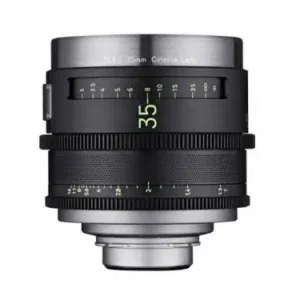 Objetivo Samyang Xeen Meister 35mm T1.3 FF – PL